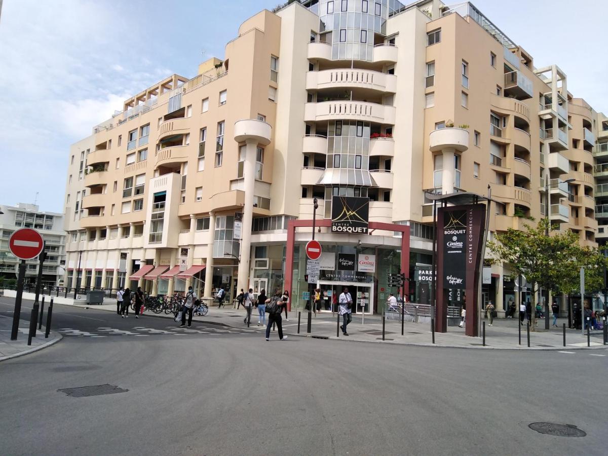 Appartements Clemenceau Pau Ngoại thất bức ảnh
